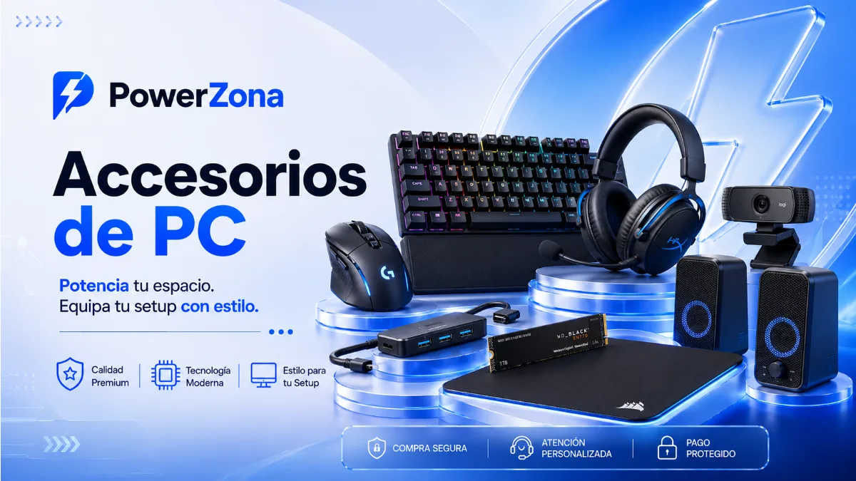Accesorios de PC
