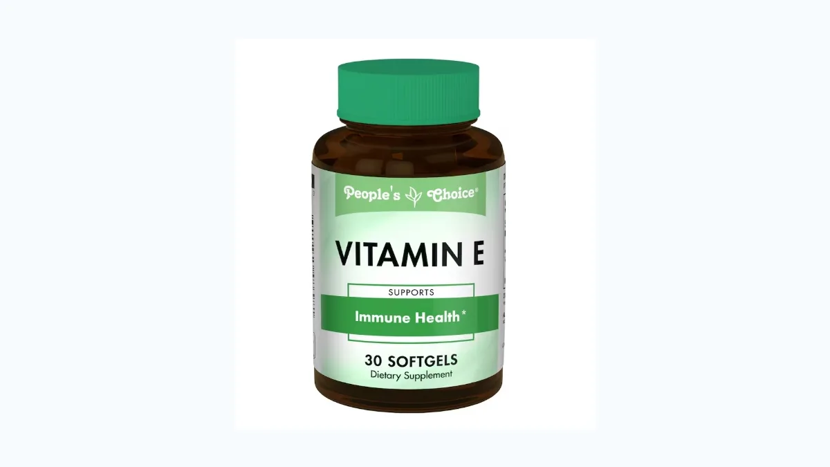 Vitamina E de 30 Tabletas