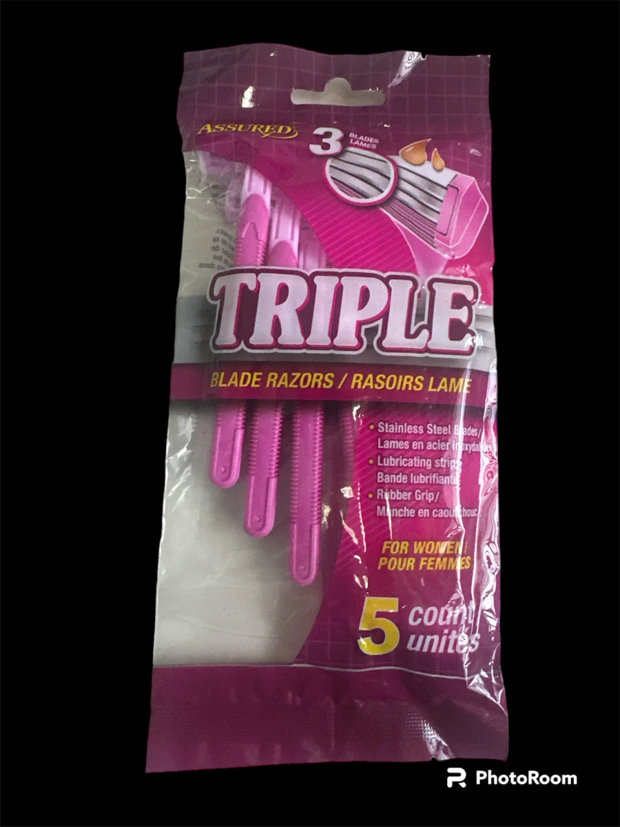 Cuchillas de Mujer