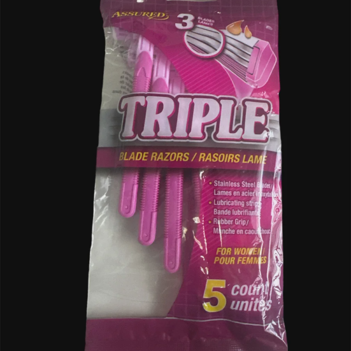 Cuchillas de Mujer
