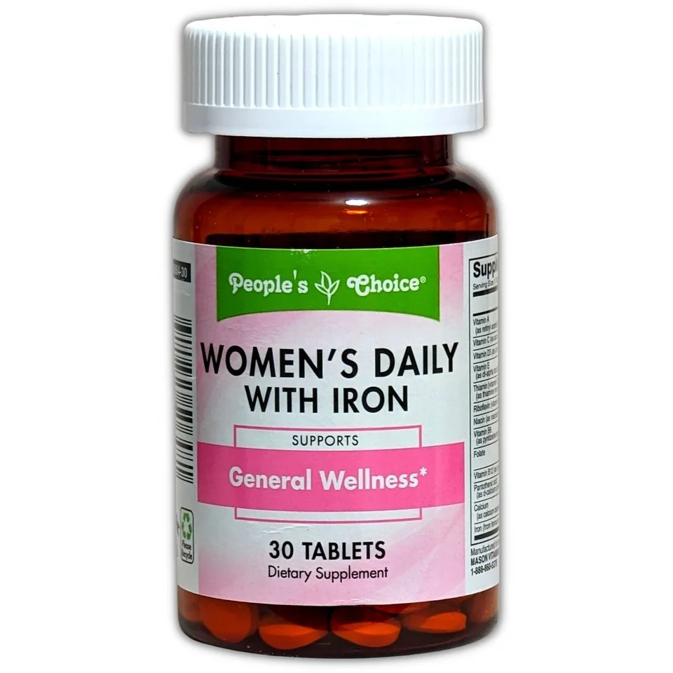Multivitamina de Mujer