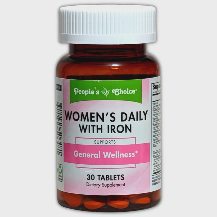 Multivitamina de Mujer