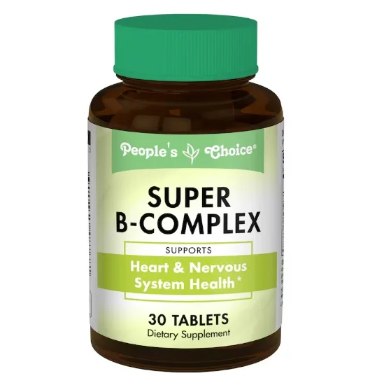 Super BComplex 30 Tab