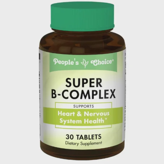 Super BComplex 30 Tab