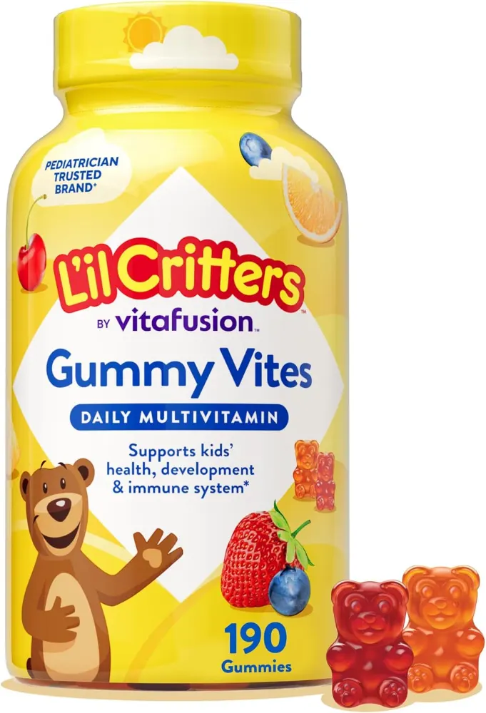 Multivitaminas de Niños