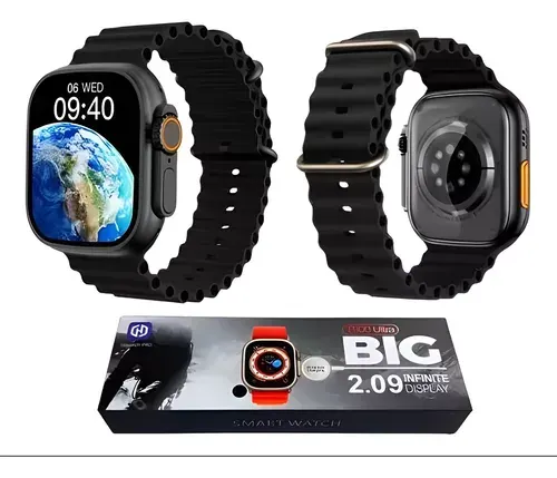 Reloj Inteligente T900