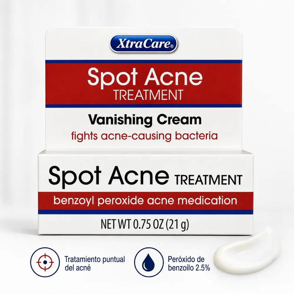 Tratamiento para el Acne