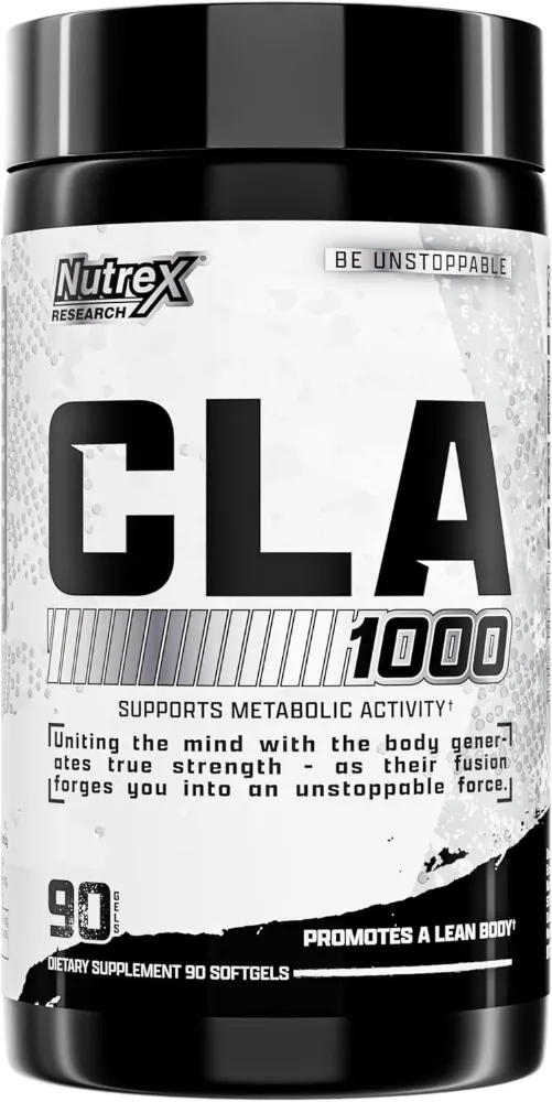 Quemador de Grasa CLA Nutrex 90 Tab