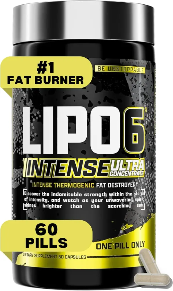 Lipo 6 Intense Ultra Concentrado