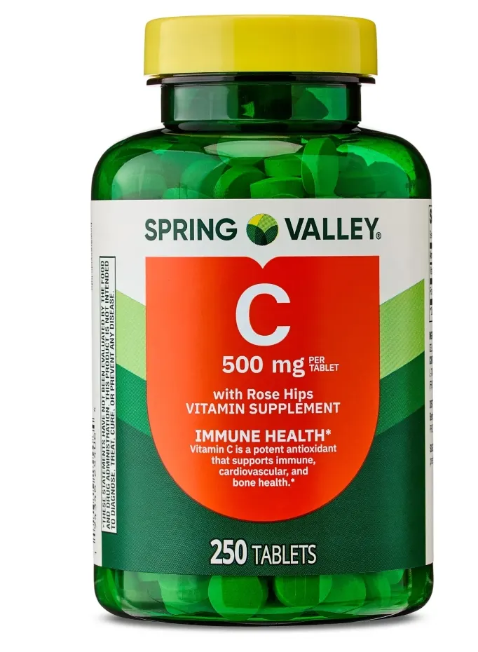 Vitamina C  de 500mg