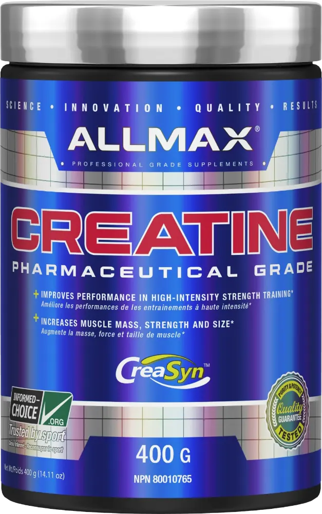 Creatina All Max 80 Servicios