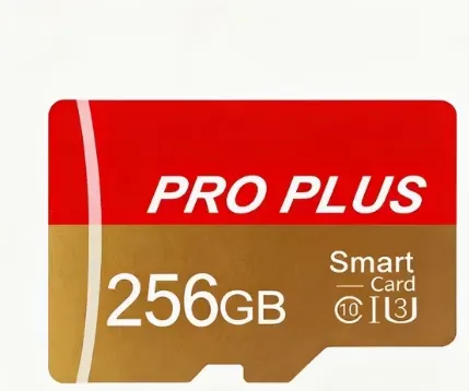 Microsd de 256gb Nueva sellada