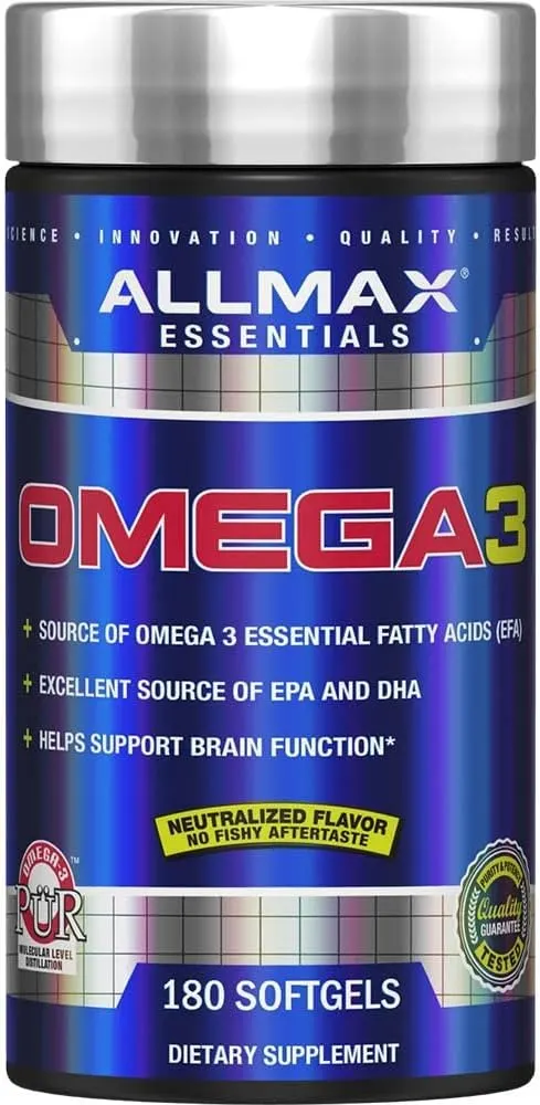 Omega 3 CONCENTRADO