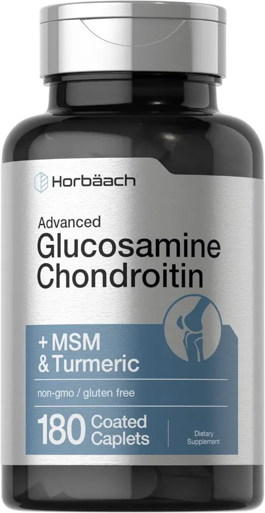 Glucosamina+Cohodritin de 180 TAB de 1500mg