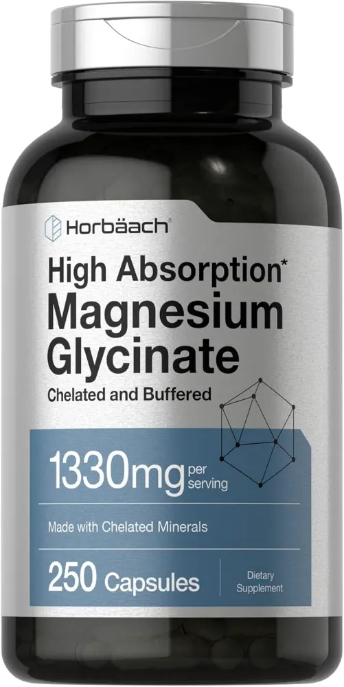 Glycenato de Magnesio 250 TAB de 1330mg