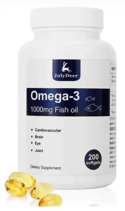 Omega 3 Concentrado Ultra Fuerte