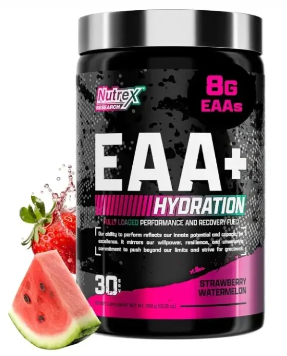 Amino EEA Hydratation