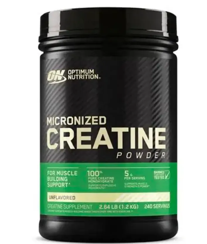 Creatina Optimum Nutrition