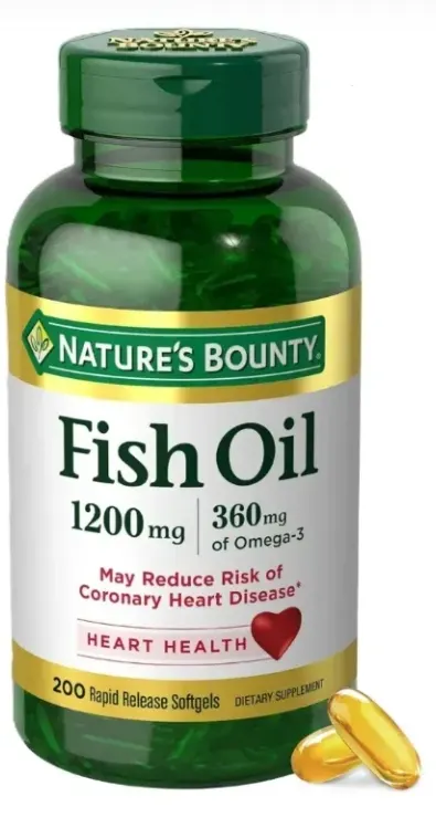 Omega 3 Ultra Fuerte