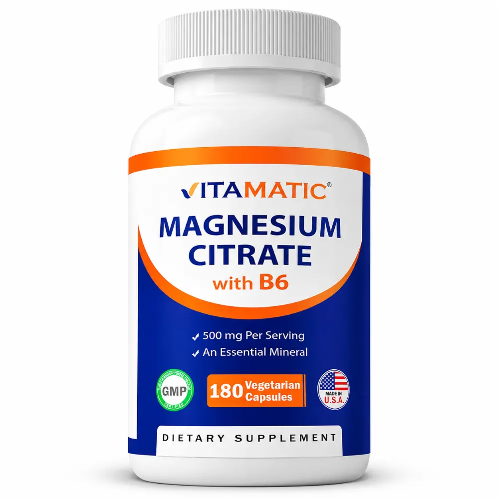 Citrato de Magnesio