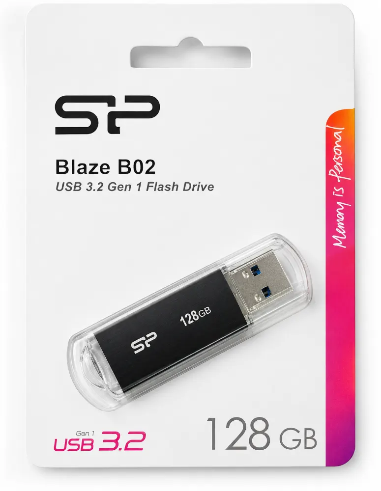 Memorias Flash 128gb Silicon Power