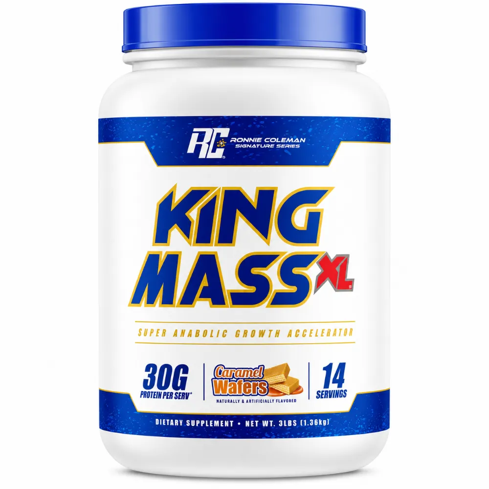 Ganador de Masa King XL 3LB