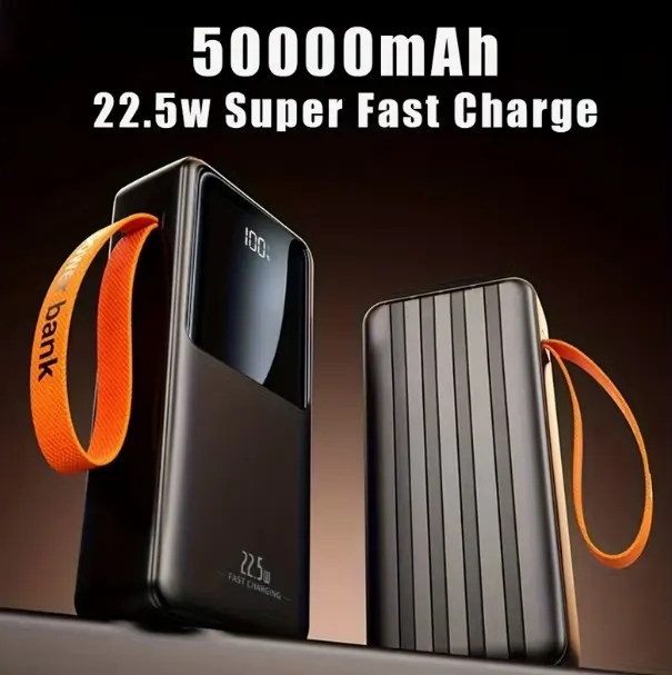 Power Bank 50mil mAh
