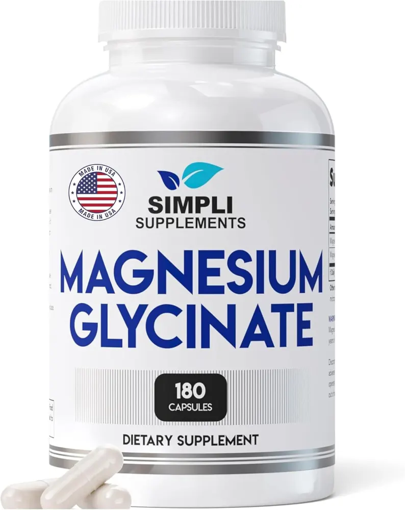 Glycentato de Magnesio 180 TAB