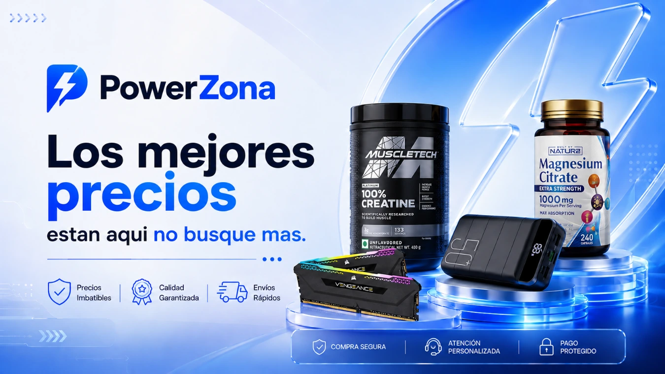 Portada de PowerZona