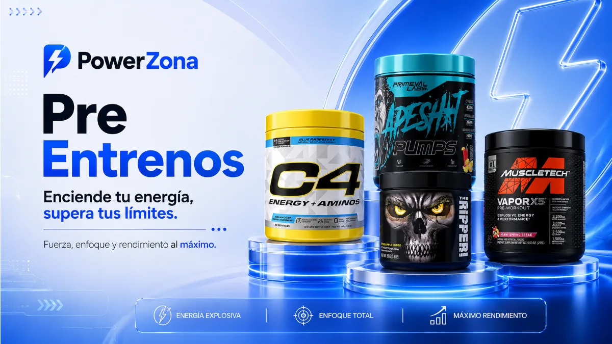 Pre Entrenos