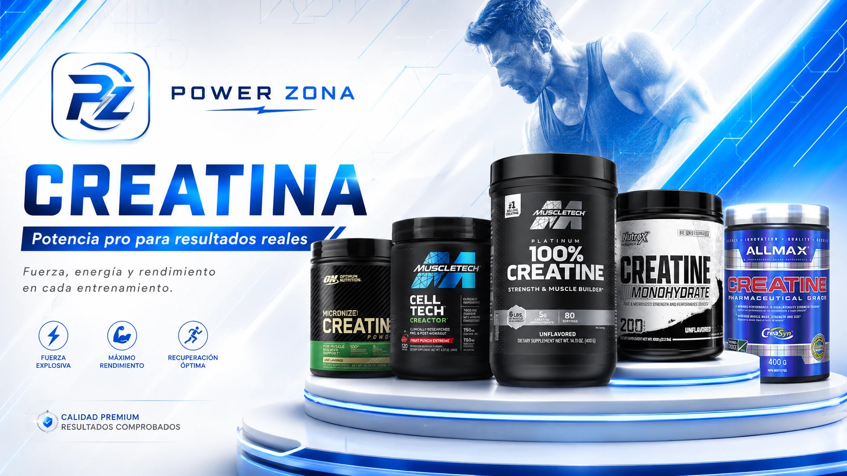 Creatinas