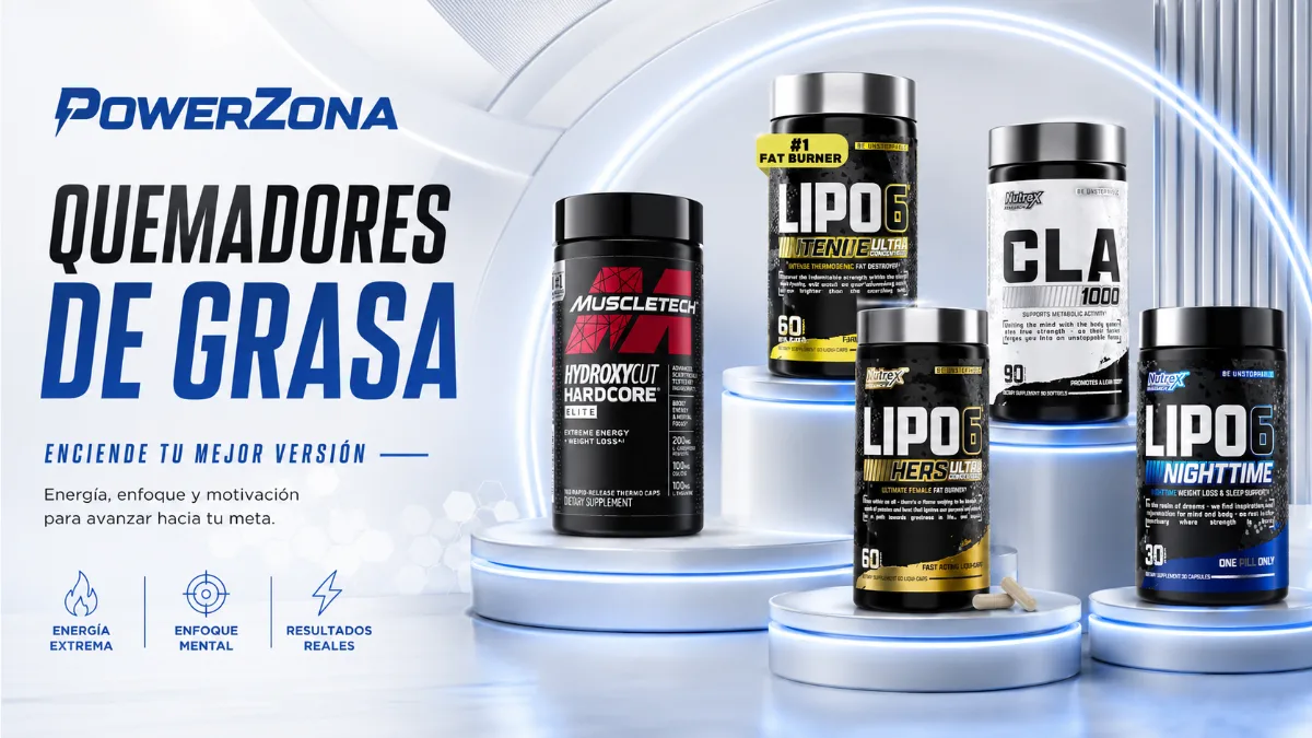 Quemadores de Grasa