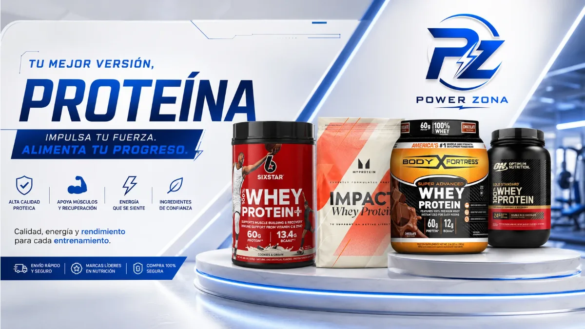 Proteinas